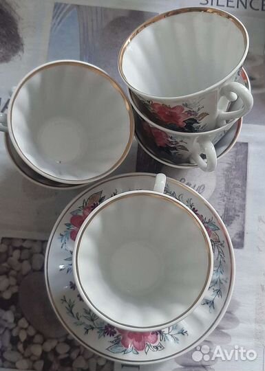 Чайный набор лфз