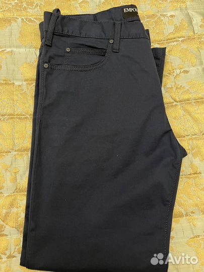 Брюки мужские