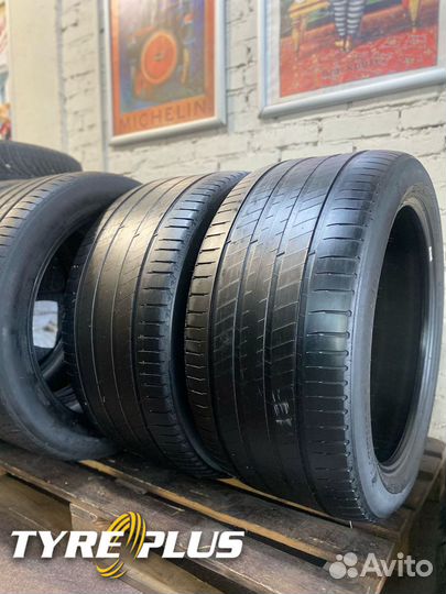 Michelin Latitude Sport 3 275/45 R21 и 315/40 R21 107Y