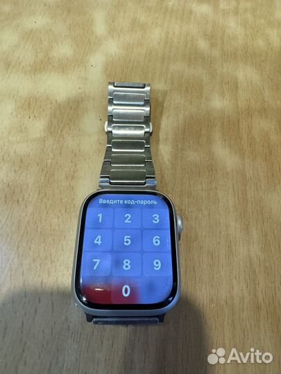 Умные часы Apple Watch Series 9 45mm