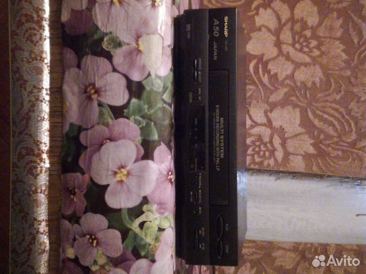 Видеомагнитофон