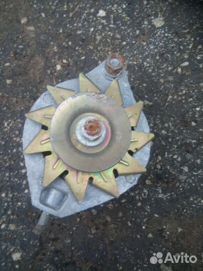 Генератор на газ 53 паз