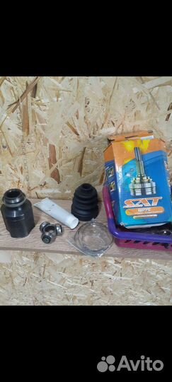 Шрус внутренний мазда 3 bk