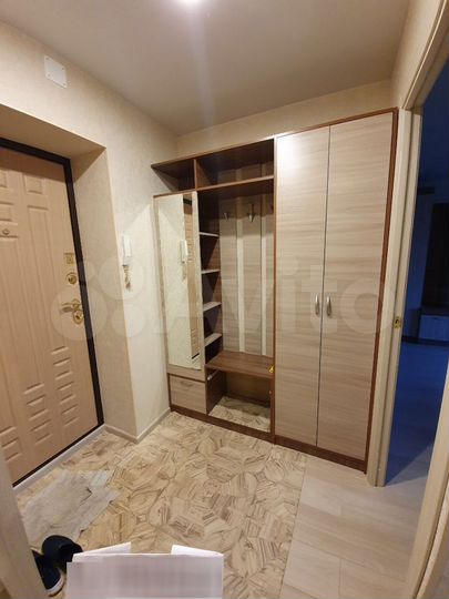 1-к. квартира, 32 м², 4/5 эт.