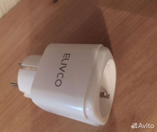 Умная розетка wifi