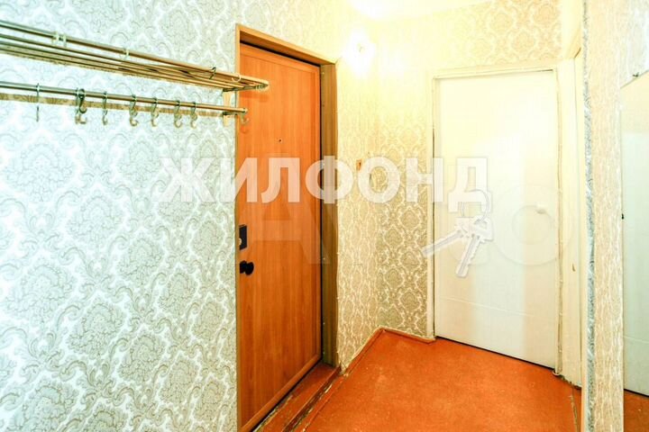 2-к. квартира, 45,6 м², 9/9 эт.