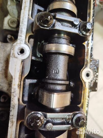 Двигатель (двс) Ford Escort V