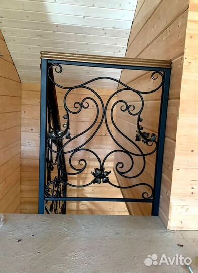 Техническая лестница под ключ