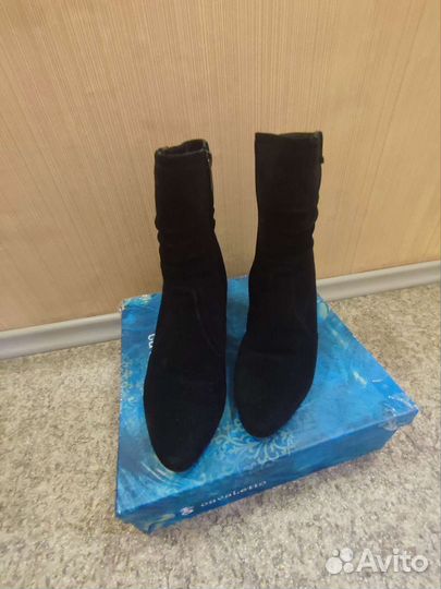 Ботинки зимние