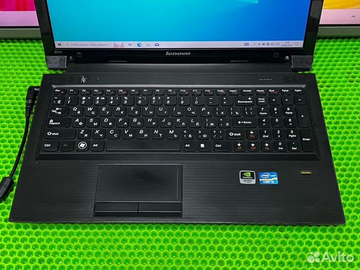 Ноутбук Lenovo B570