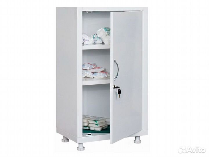 Медицинский шкаф hilfe мд 1 1657 SG с документами