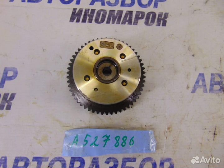 Механизм изменения фаз грм для Hyundai ix35 2010