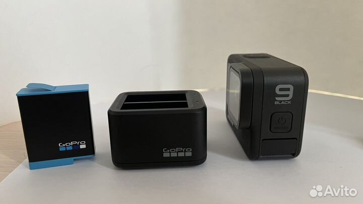 Экшн камера GoPro Hero 9