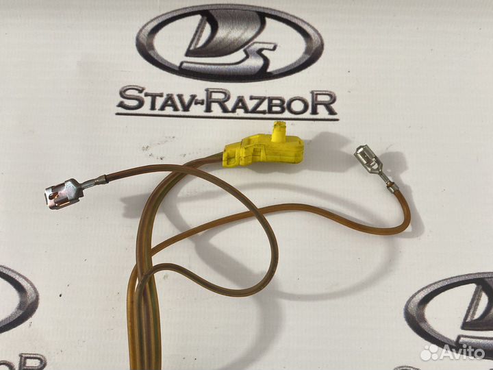 Шлейф подрулевой Mercedes w210