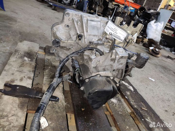 МКПП Мазда 3 BK Mazda 3 BK 1.6