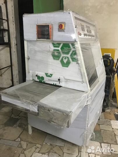 Глазировочная машина ког600