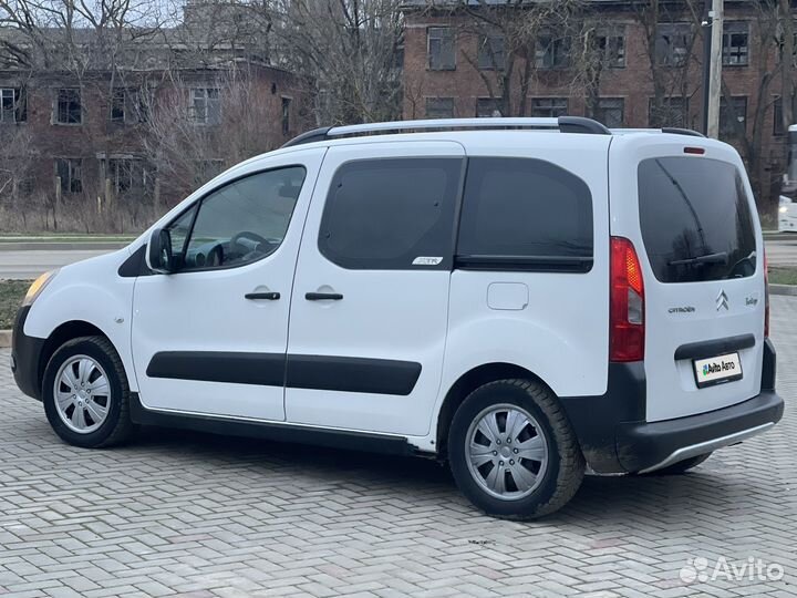Citroen Berlingo 1.6 МТ, 2012, 219 000 км