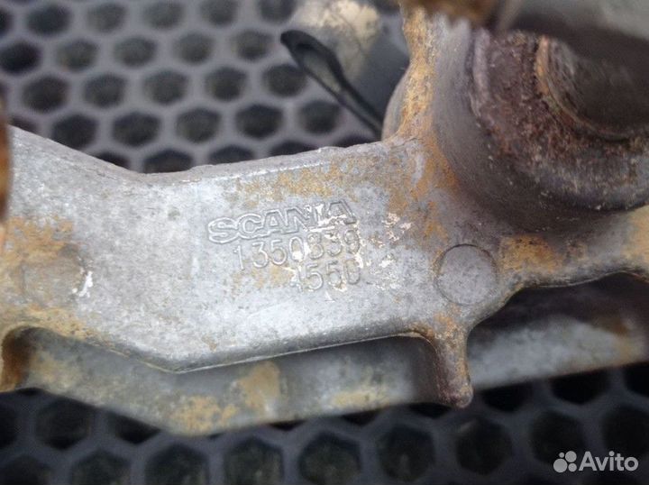 Регулятор тормозных сил