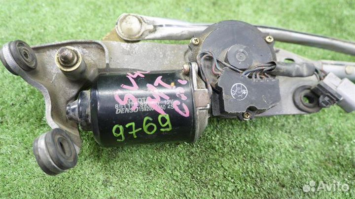 Механизм стеклоочистителя Toyota Camry CV40 3CT