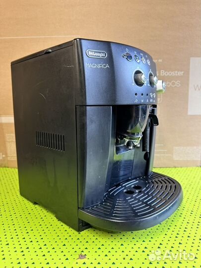 Кофемашина delonghi magnifica