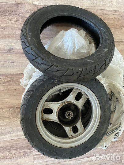 Запчасть honda dio