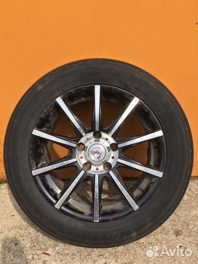 Комплект дисков Mitsubishi Lancer X NZ R16