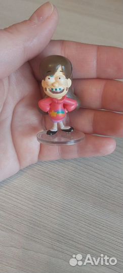 Набор фигурок Disney Gravity Falls Mini Figure