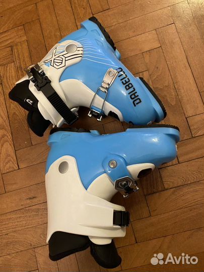 Горнолыжные ботинки