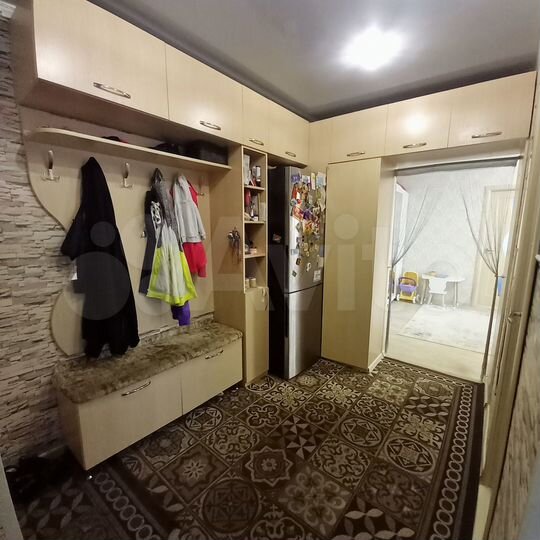 4-к. квартира, 61,4 м², 2/5 эт.