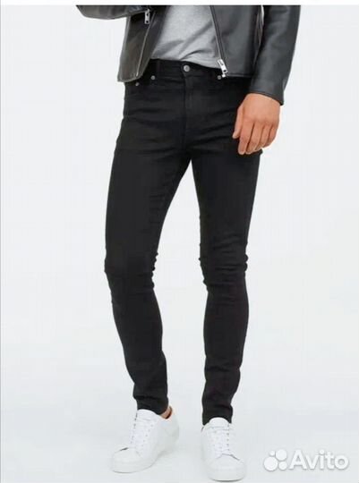 Джинсы H&M Бангладеш 50р