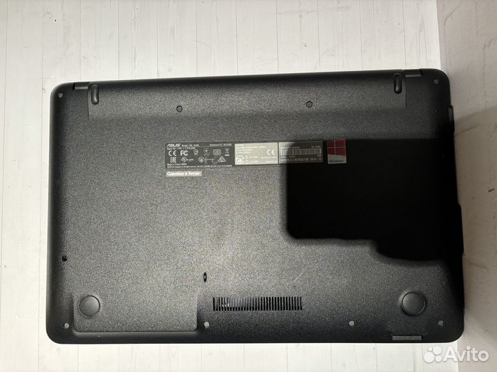Шустрый ноутбук Asus VivoBook X540L на core i3
