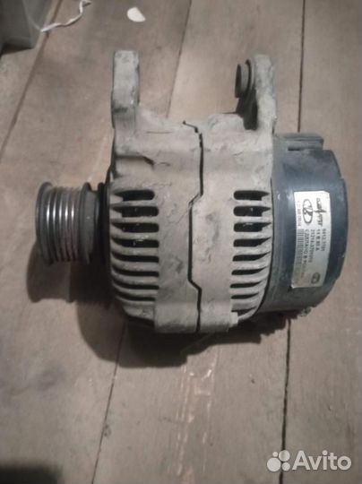 Генератор на Ниву 21214