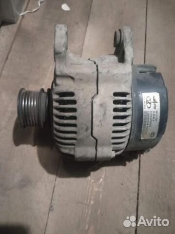 Генератор на Ниву 21214