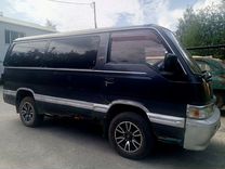 Nissan Homy 2.7 AT, 1986, 319 887 км, с пробегом, цена 150 000 руб.