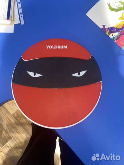 Тренировочный пэд