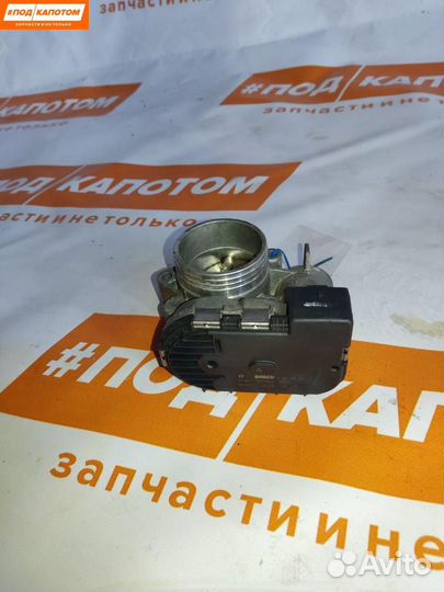 Дроссельная заслонка Peugeot 206 рест. 280750085