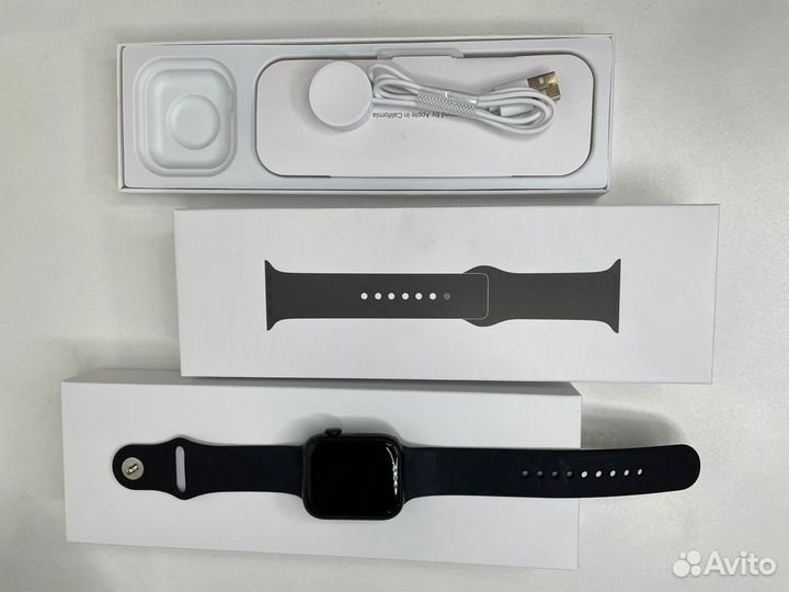 Часы apple watch 9 41 mm