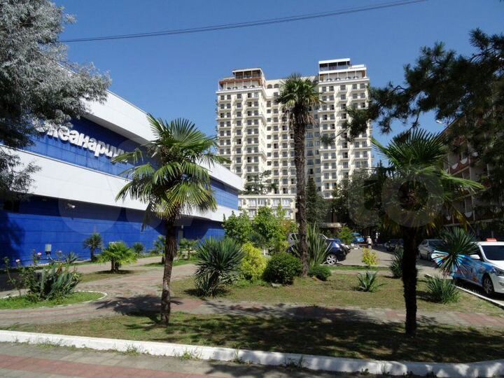 Квартира-студия, 21 м², 2/3 эт.