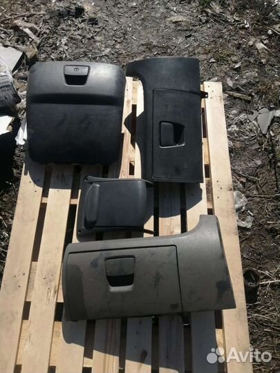 Бардачки салонные Фиат Дукато 250