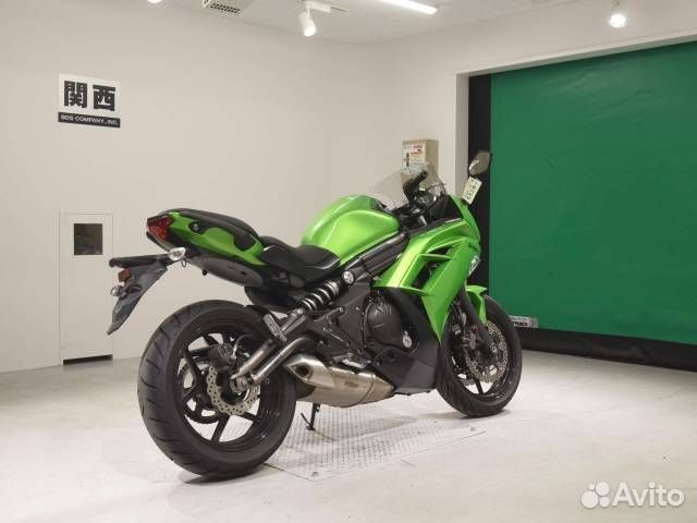 Kawasaki ninja650