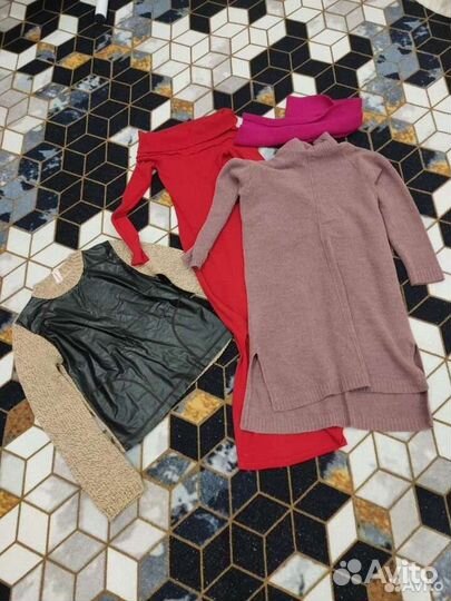 Женские вещи пакетом