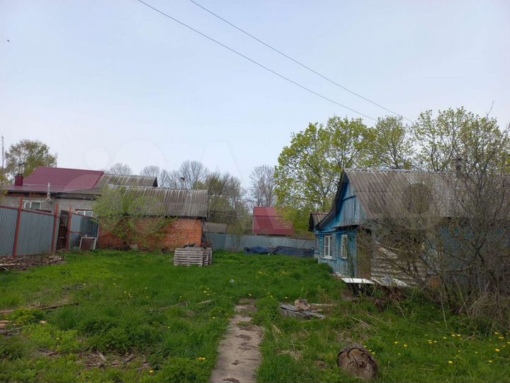 Дом 68 м² на участке 12 сот.