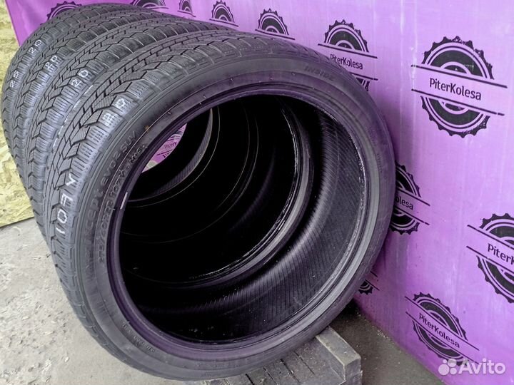 Hankook Winter I'Cept Evo2 W320A SUV 275/40 R22