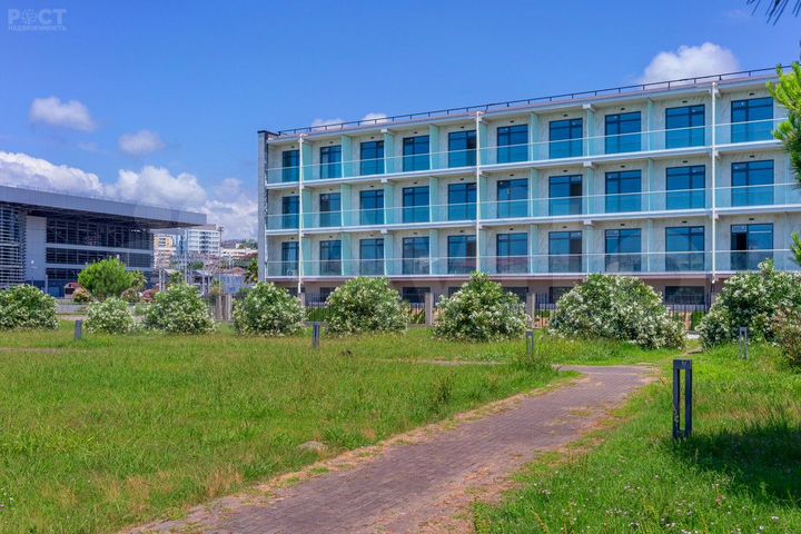 Апартаменты-студия, 23 м², 4/4 эт.