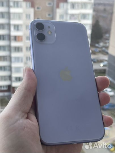 iPhone 11, 128 ГБ