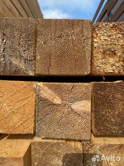 Лиственница обрезная / Пиломатериалы