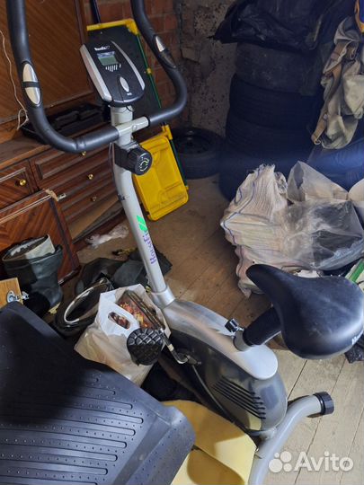 Велотренажер