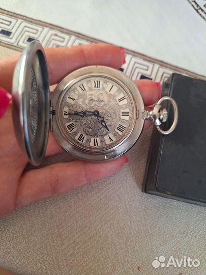 Часы 50 лет победы Коллекционные юбилейные