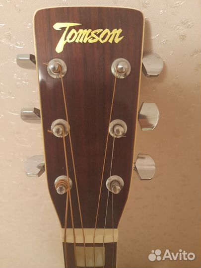 Акустическая гитара tomson wm-30