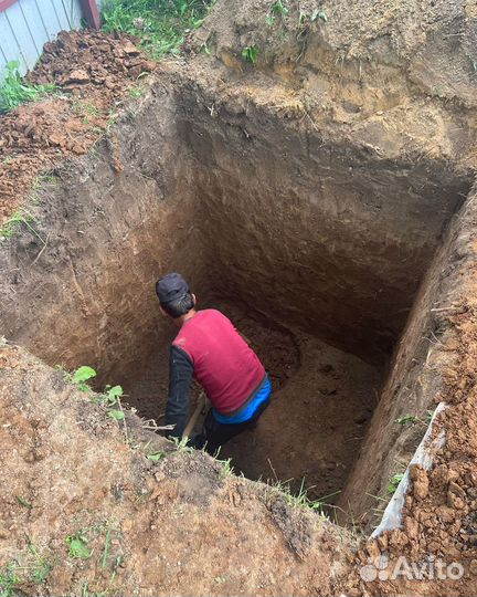 Септик под ключ